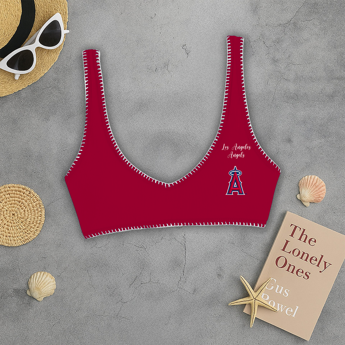 LAA Premium MLB Bikini Set DDT CTND