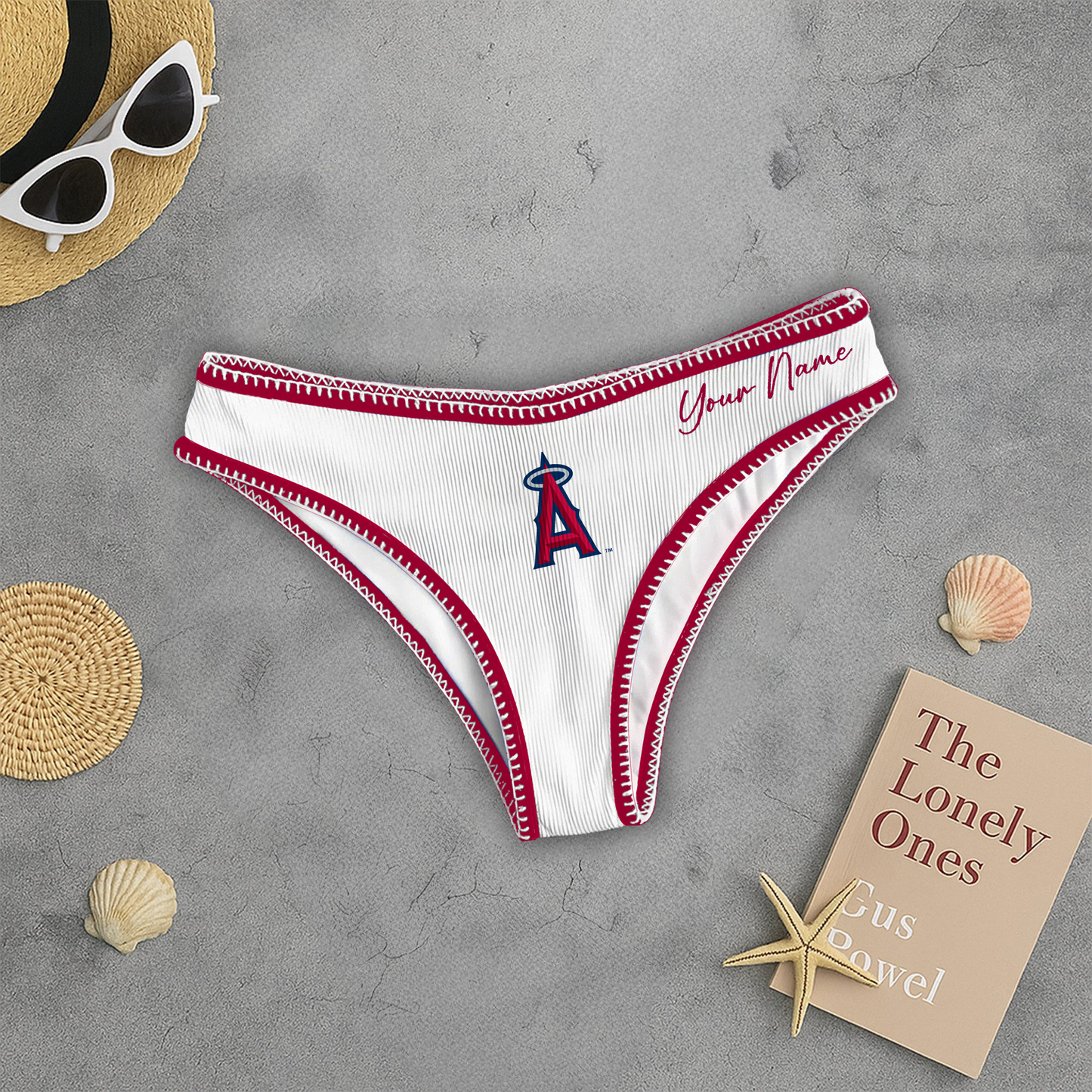 LAA Premium MLB Bikini Set DDT CTND
