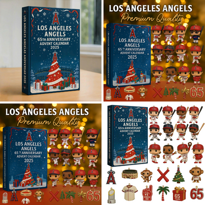 LAA x MLB Advent Calendar DatND DVT
