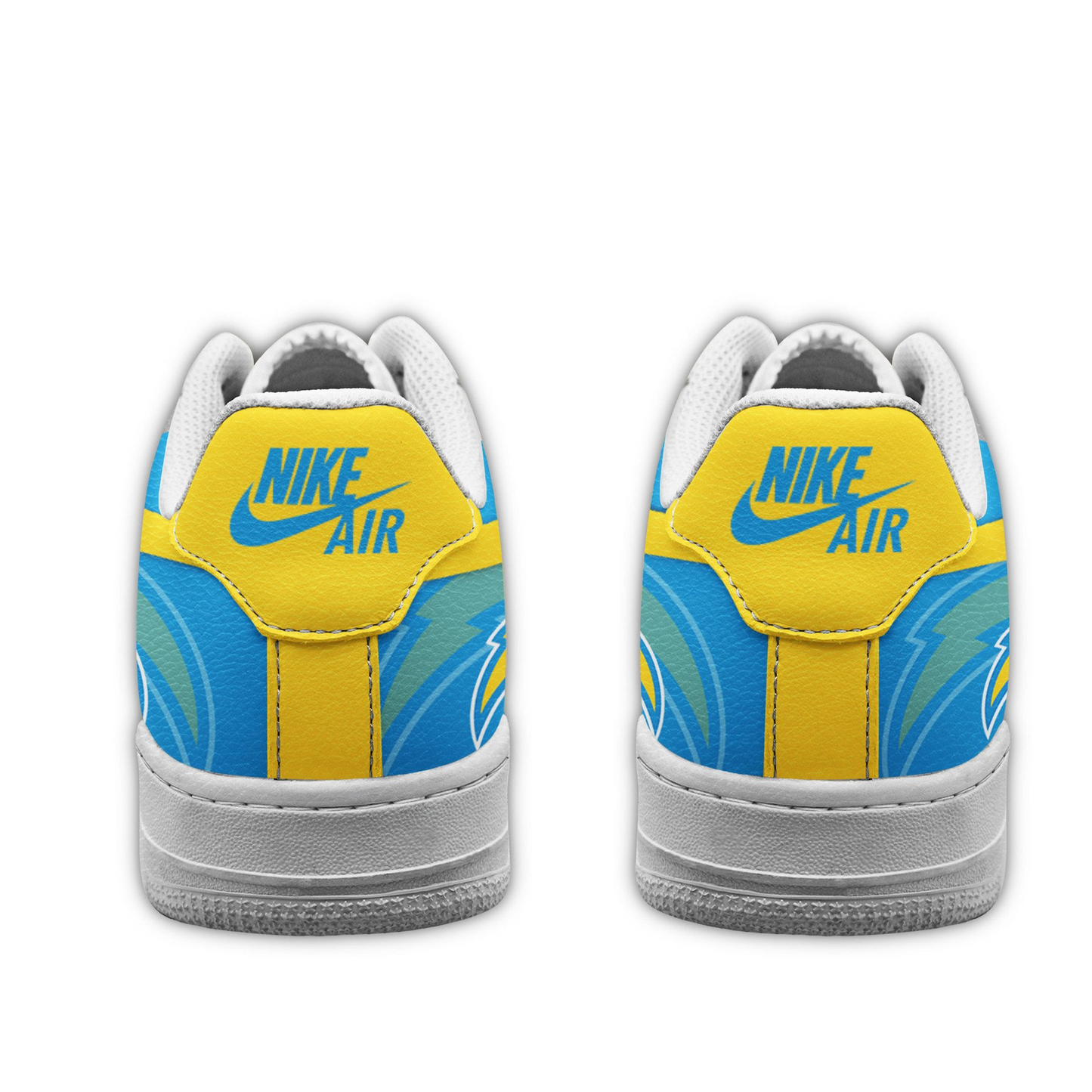 LAC Premium AF1 Sneakers Victory Pride DDT CTND