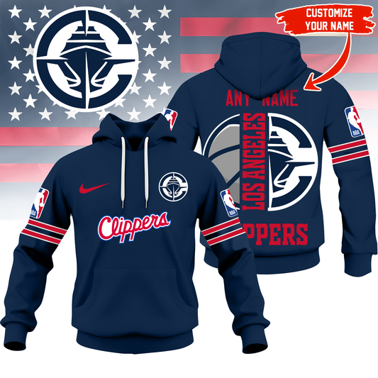 LAC Premium NBA Fan Hoodie DDT HLPHUONG