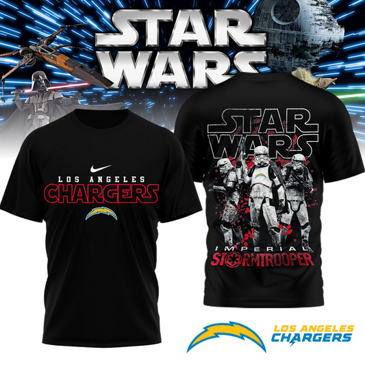 LAC Premium NFL Star Wars Imperial Stormtrooper 3D Shirt DDT 101125 HLPHUONG