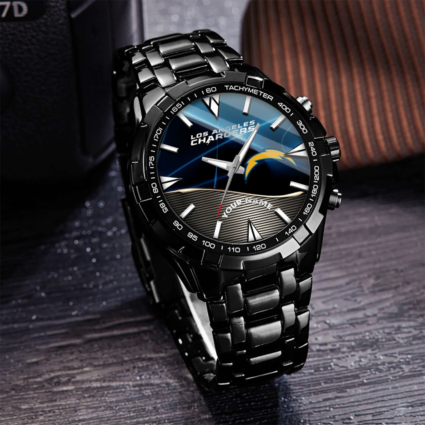 LAC x NFL Luxury Alloy Watch DATND TANTD