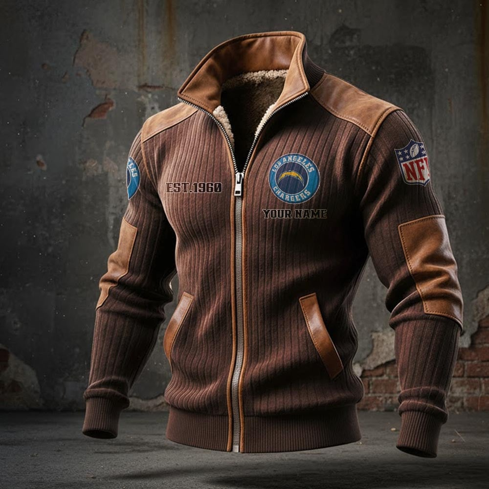 LAC x NFL Premium Fleece-Lined Sweatshirt DDT CTND