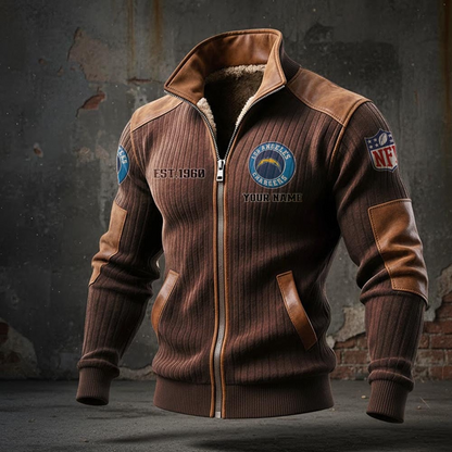 LAC x NFL Premium Fleece-Lined Sweatshirt DDT CTND