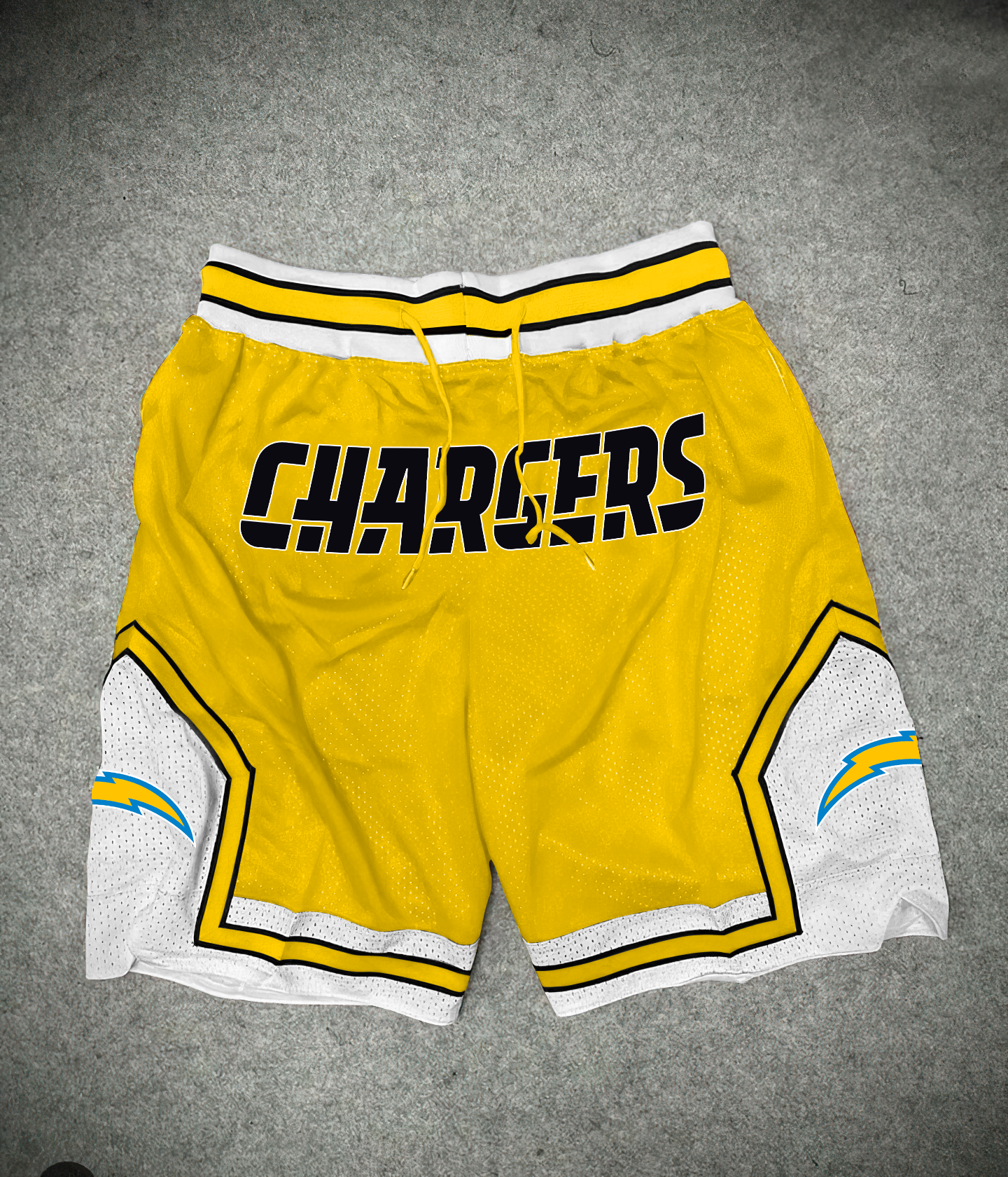 LAC V3 Premium NFL Short Pants For Men DDT TTV