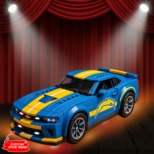 LAC X NFLCamaro Football Team Building Blocks 0711 V2 NAK NHT