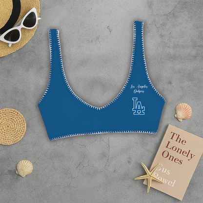 LAD Premium MLB Bikini Set DDT CTND