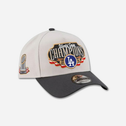 LAD x MLB 2025 World Series Champions Classic Cap V2 DatND DVT