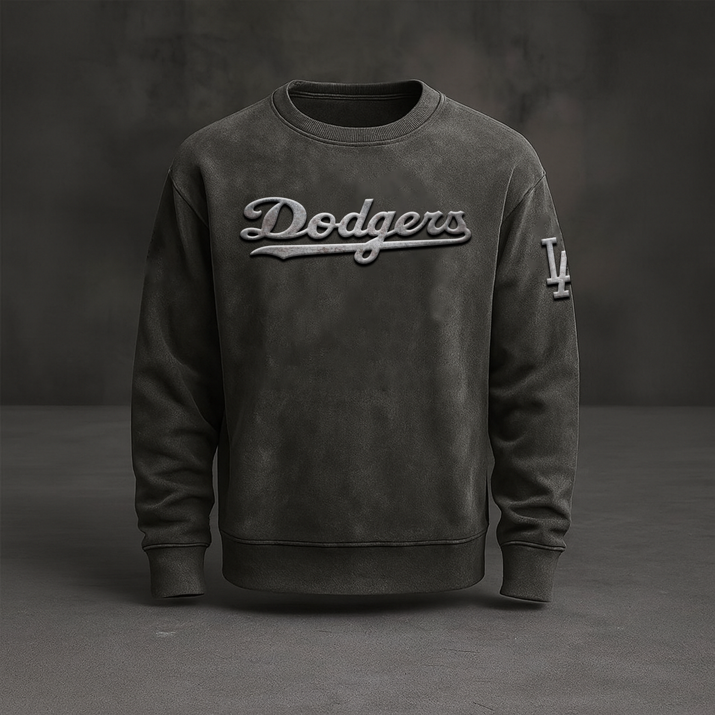 LAD x MLB Embossed Sweat Shirt DATND TANTD