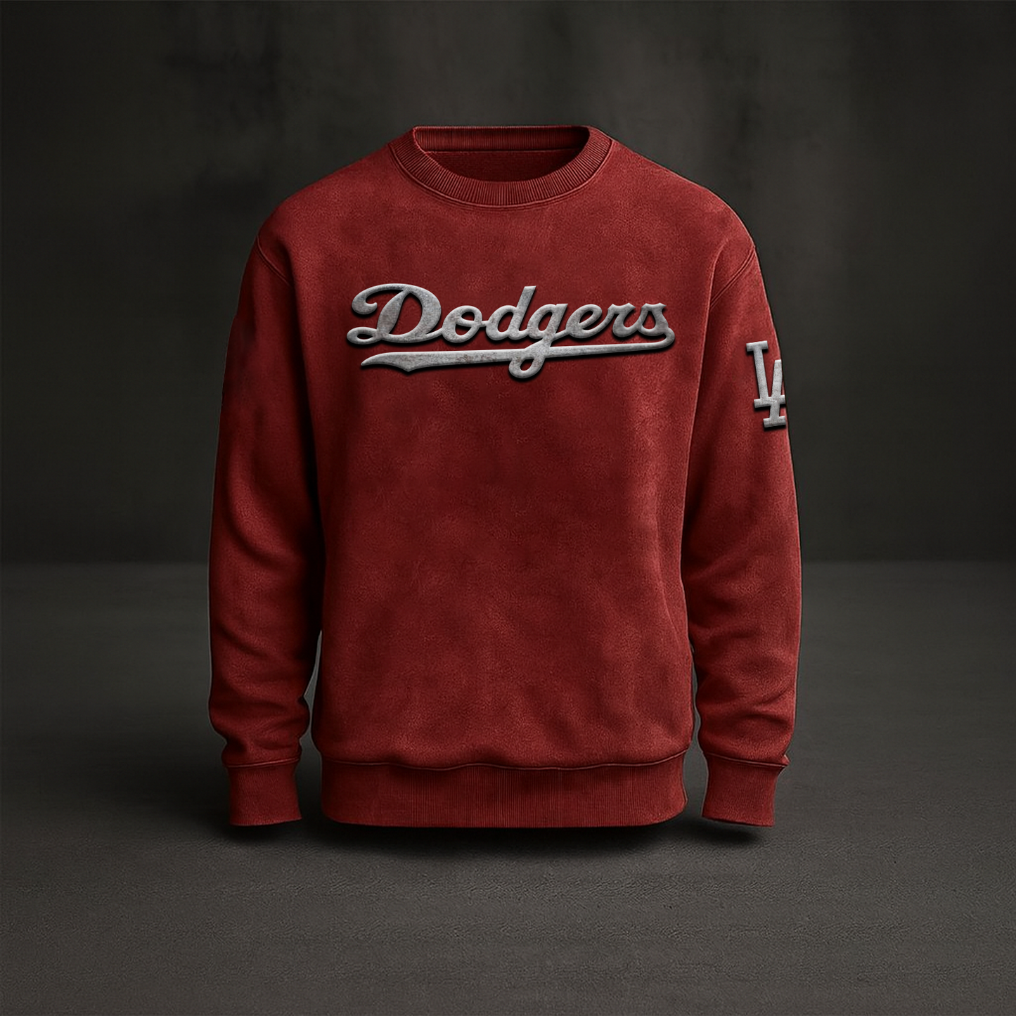 LAD x MLB Embossed Sweat Shirt DATND TANTD