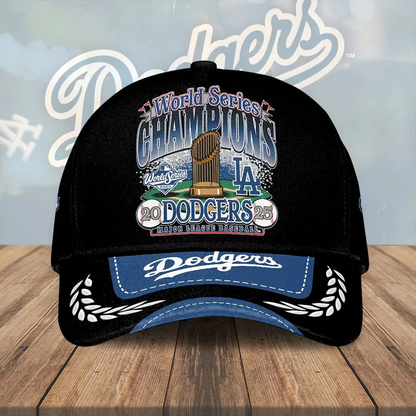 LAD x MLB World Series 20 Classic Cap V1 DatND DVT