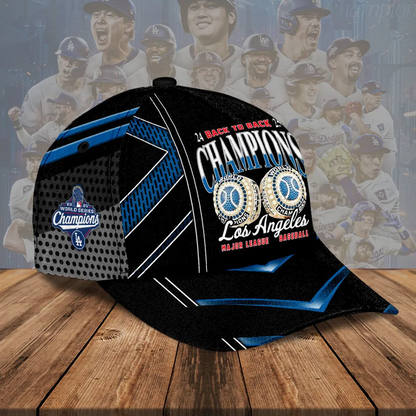 LAD x MLB World Series 20 Classic Cap V2 DatND DVT