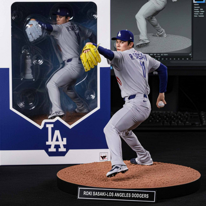 LAD x MLB World Series Winners 2025 V3 Acrylic Plaque DDT  CTND