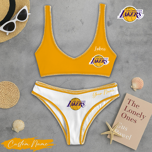 LAL Premium NBA Bikini Set DDT CTND