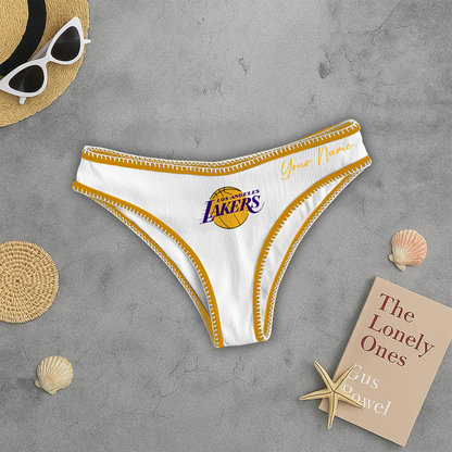 LAL Premium NBA Bikini Set DDT CTND