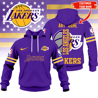 LAL Premium NBA Fan Hoodie DDT HLPHUONG