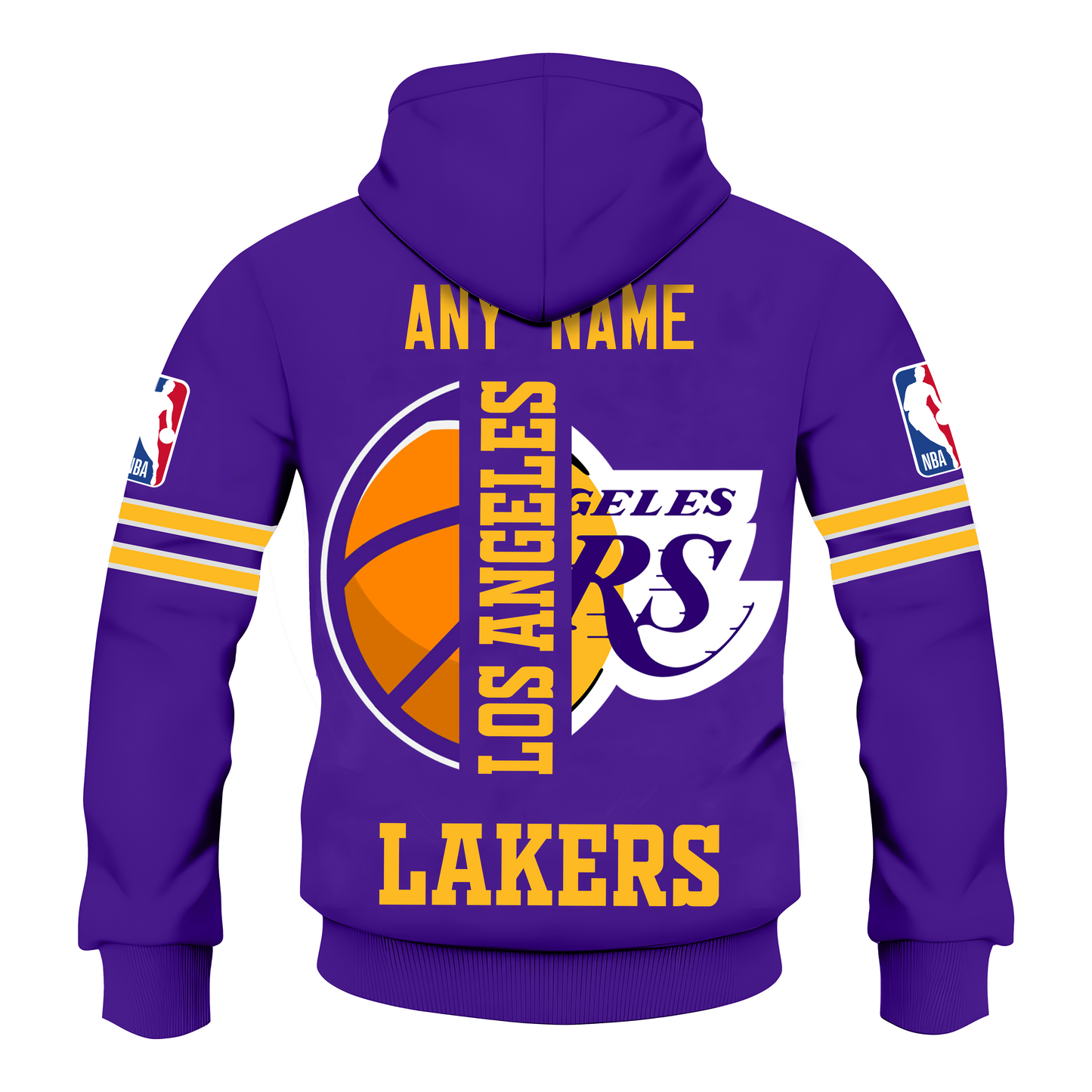 LAL Premium NBA Fan Hoodie DDT HLPHUONG