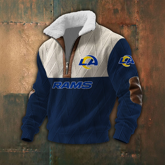 LAR Fur Collar Sweatshirt NDD CTND