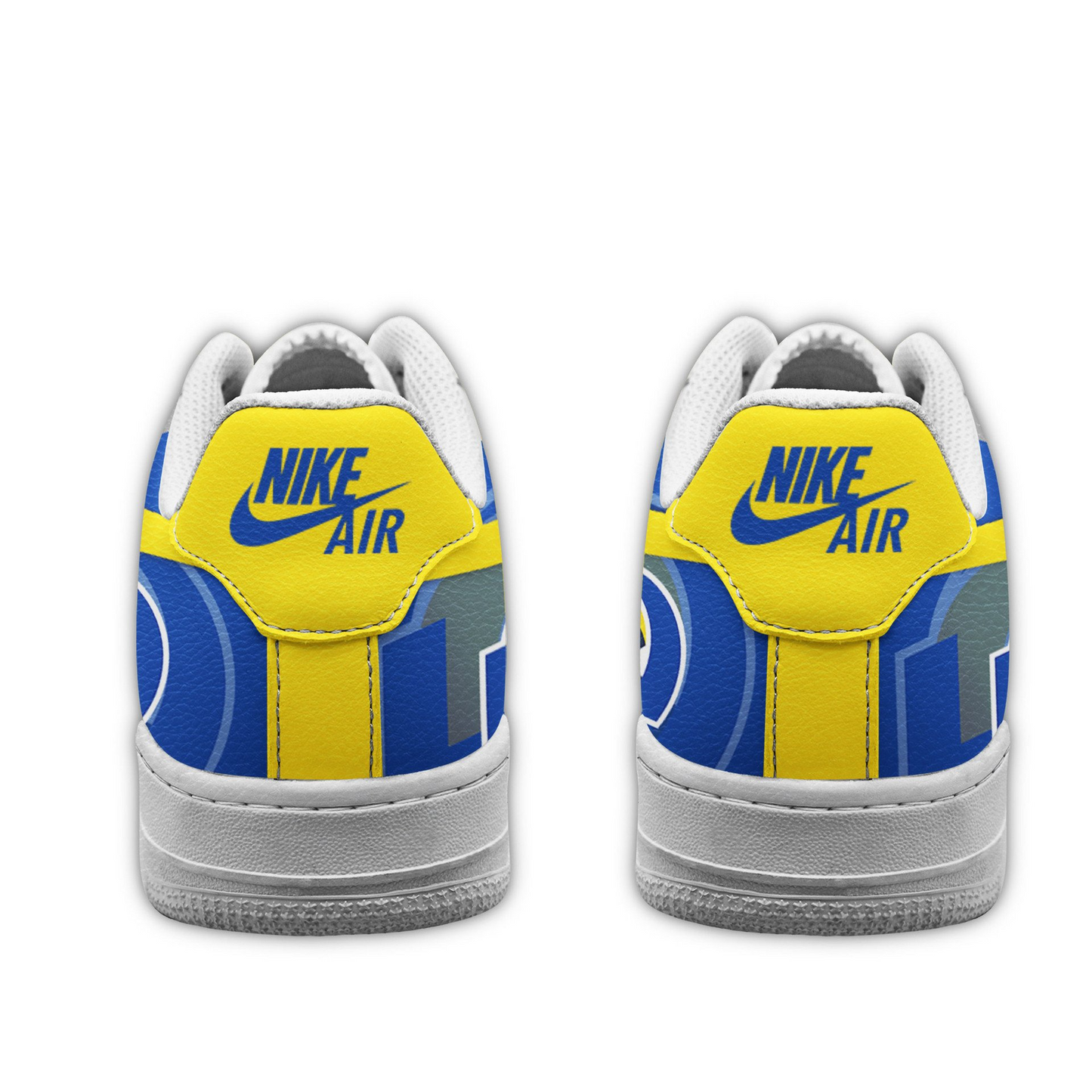 LAR Premium AF1 Sneakers Victory Pride DDT CTND