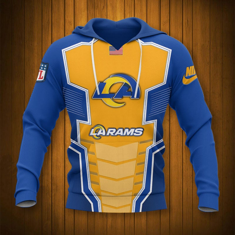 LAR x NFL Premium 3D Graphic DDT 111125 NTL