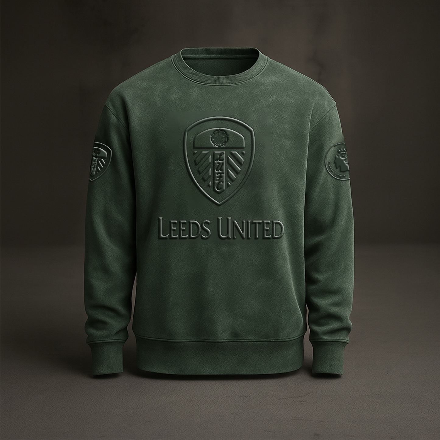 LEE x EPL Embossed SweatShirt DatND DVT