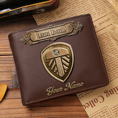 LEE x EPL Premium Leather Wallet - Personalized Edition DatND DVT