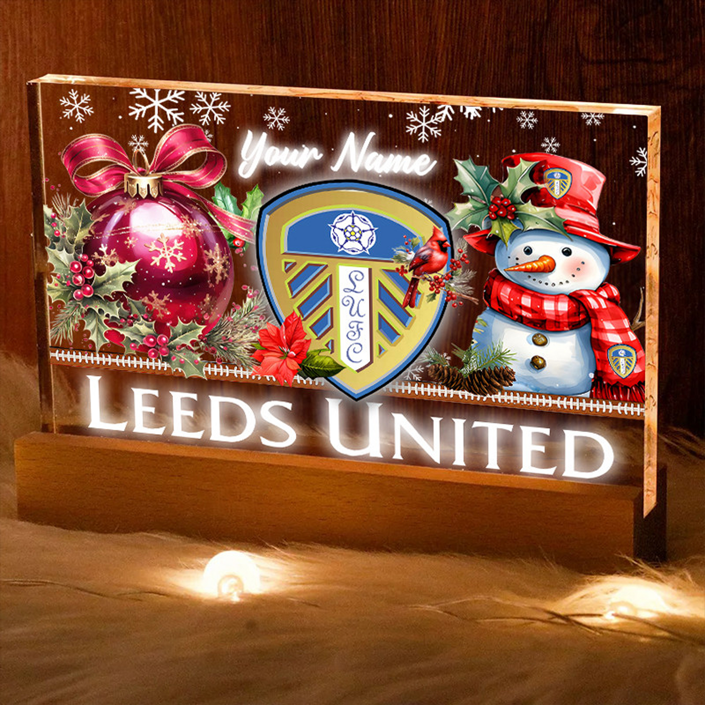 LEE x EPL Specal LED Acrylic  DATND TANTD 2210