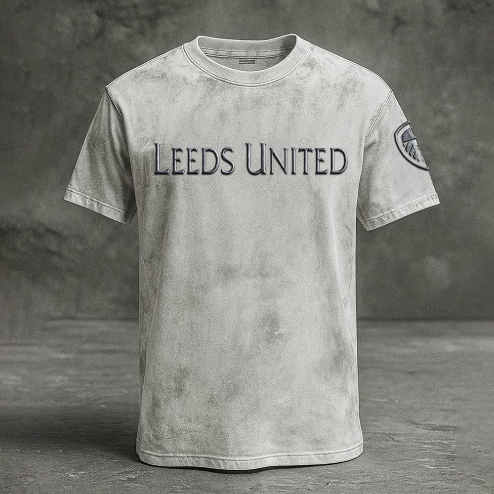 LEED X EPL Embossed Tshirt 2010 DatND DVT