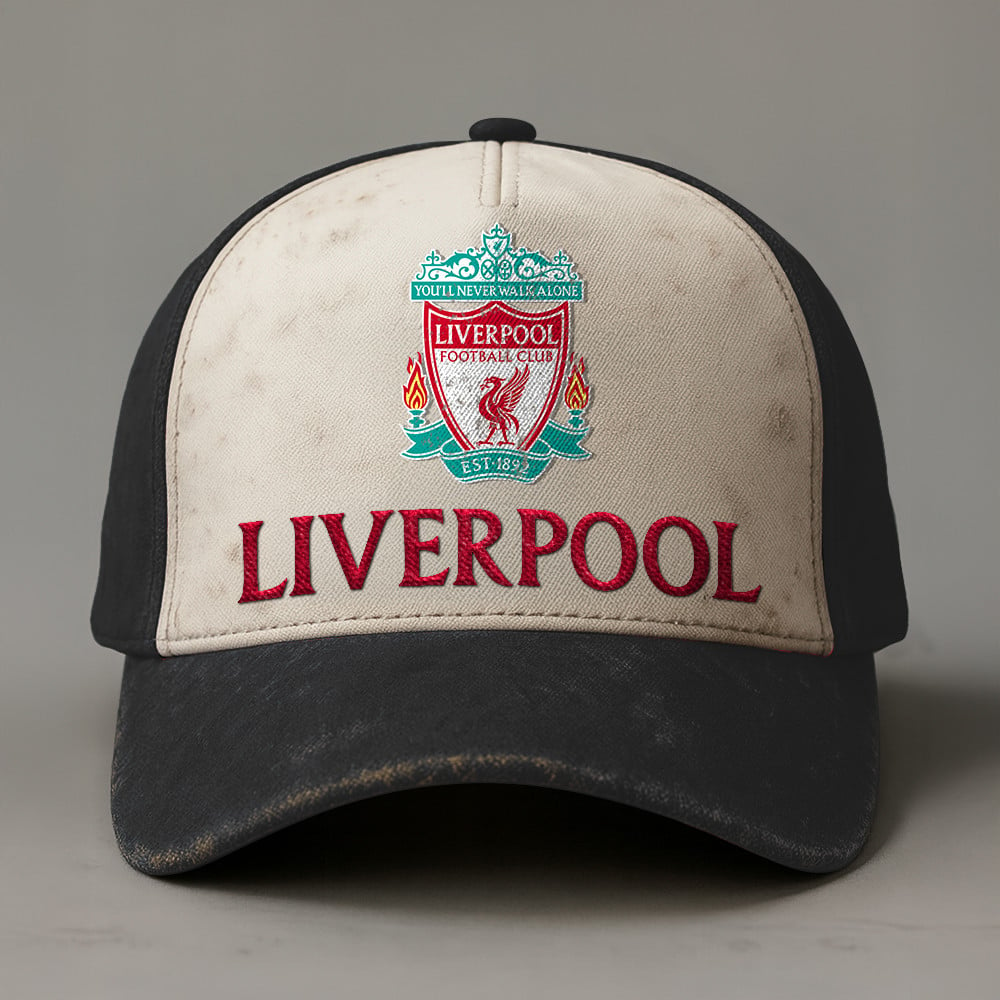 LIV EPL Retro Style Cap DDT CTND
