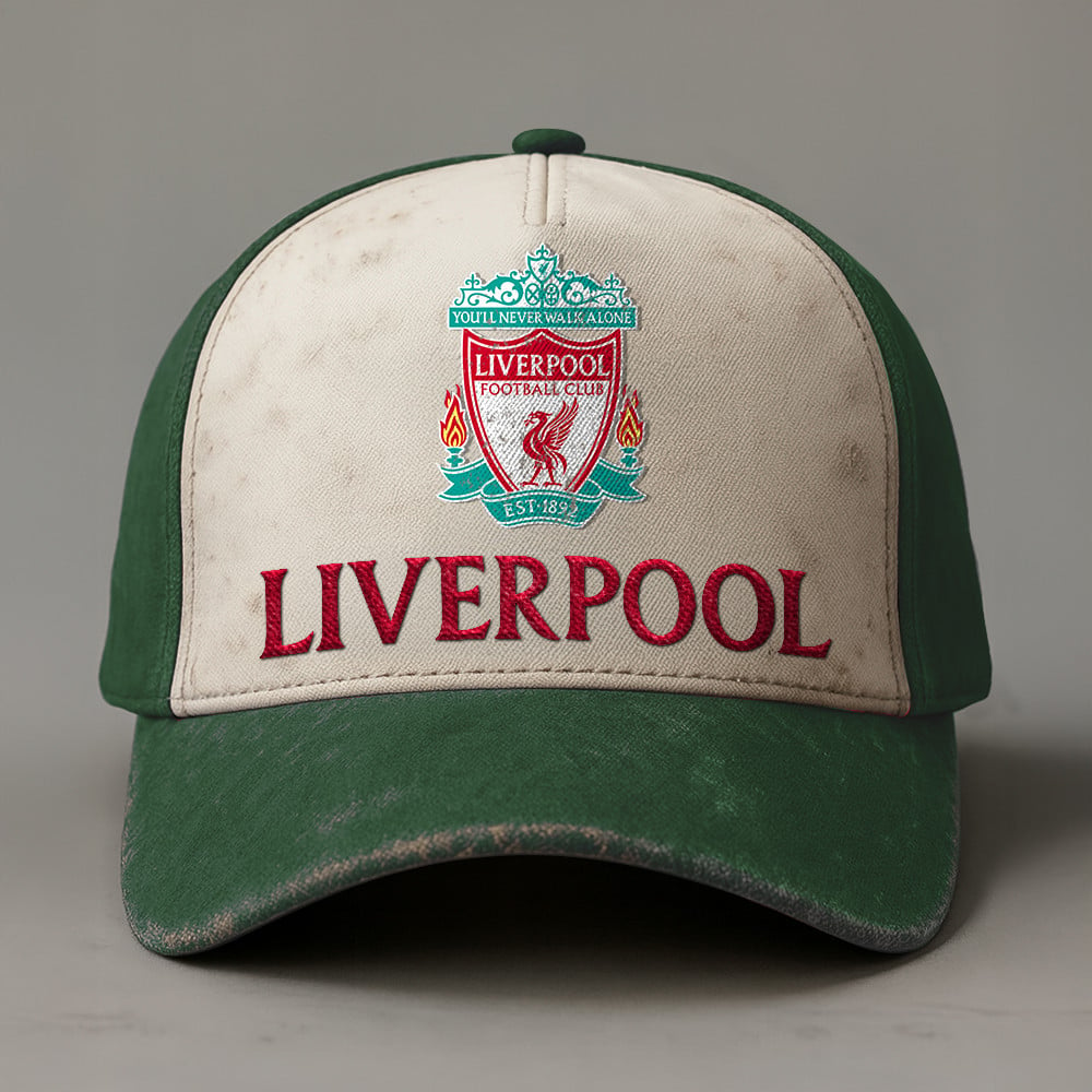 LIV EPL Retro Style Cap DDT CTND