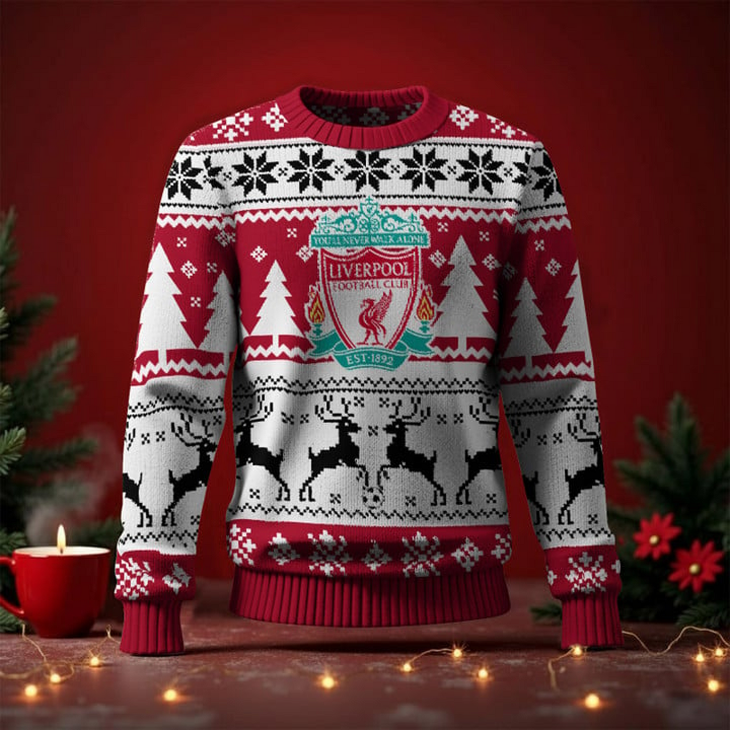 LIV X EPL Sweatshirt DATND THUONGNH