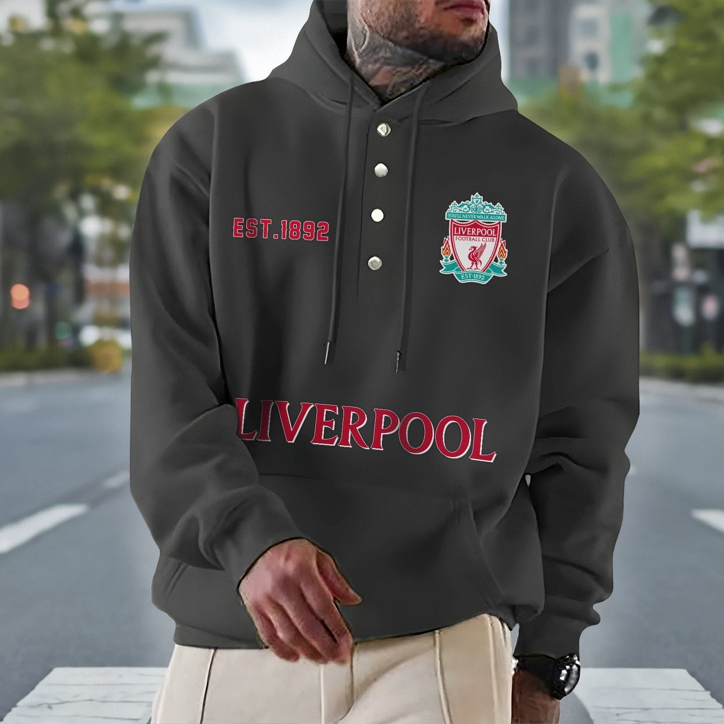 LIV x EPL Edition Hoodie DatND DVT