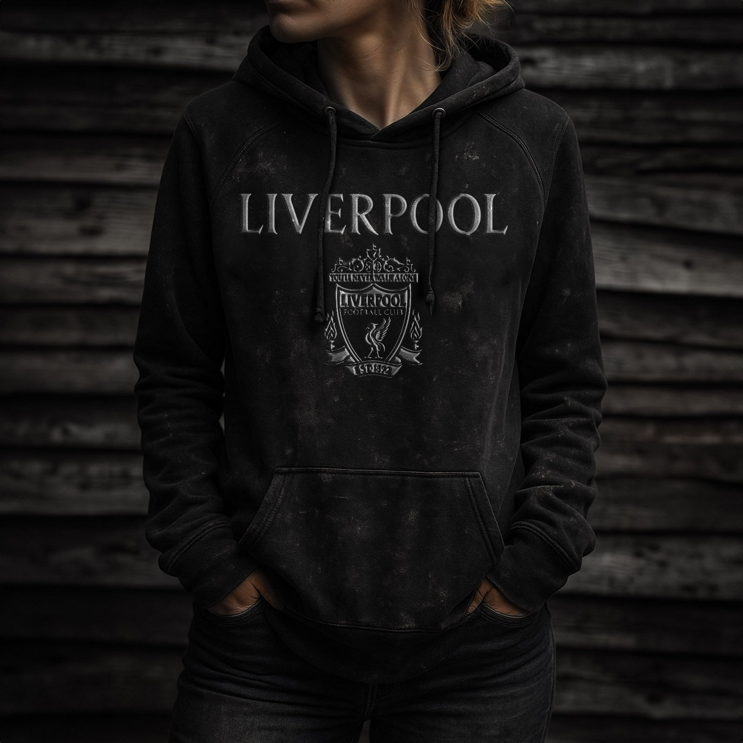LIV x EPL Retro Hoodie DDT CTND