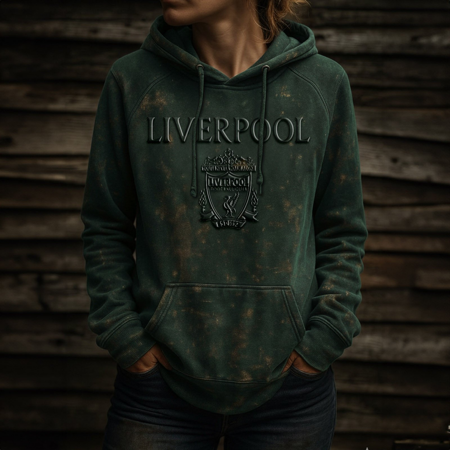 LIV x EPL Retro Hoodie DDT CTND