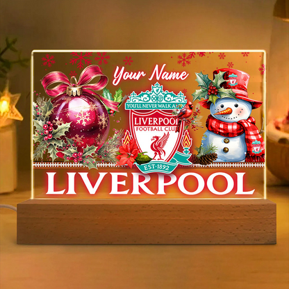 LIV x EPL Specal LED Acrylic  DATND TANTD 2210