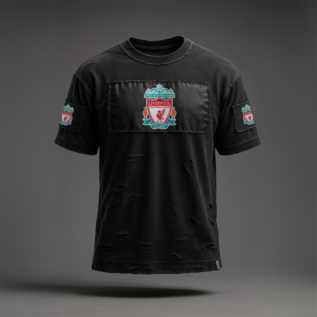 LIV x EPL Street Patch Tshirt 2010 DatND DVT