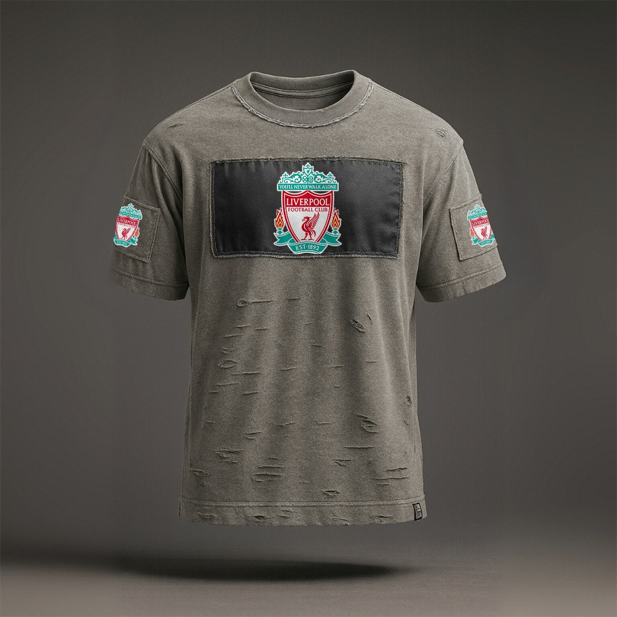 LIV x EPL Street Patch Tshirt 2010 DatND DVT