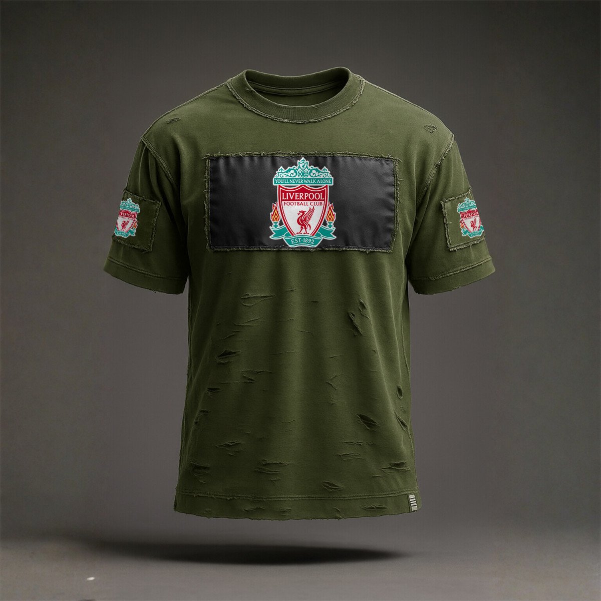 LIV x EPL Street Patch Tshirt 2010 DatND DVT