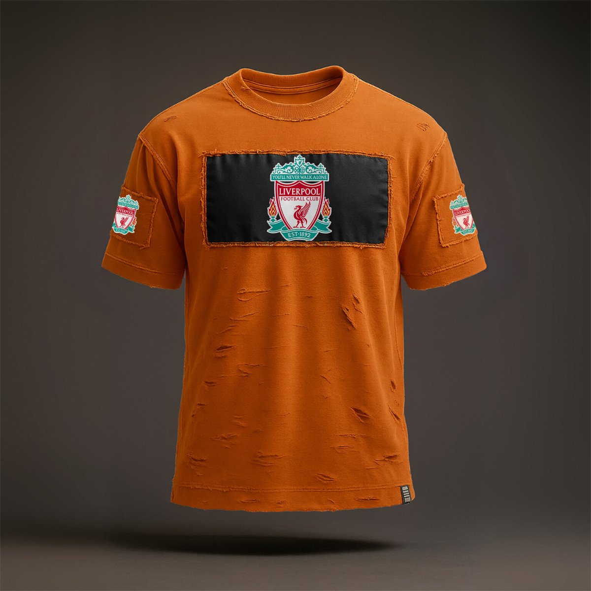 LIV x EPL Street Patch Tshirt 2010 DatND DVT