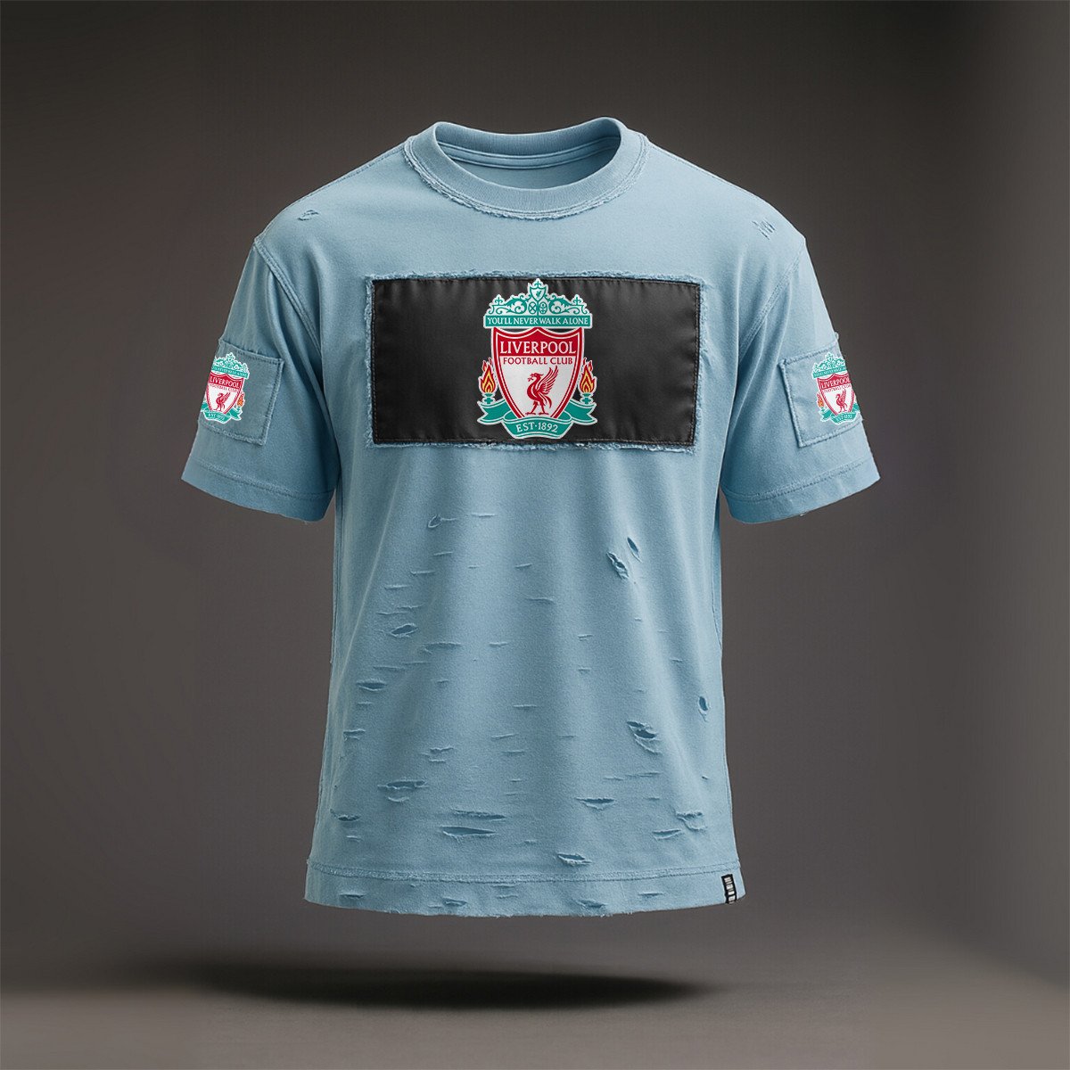 LIV x EPL Street Patch Tshirt 2010 DatND DVT