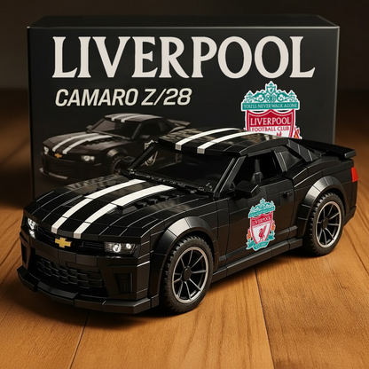 LIV x EPL Football Team Camaro Z28 DatND DVT