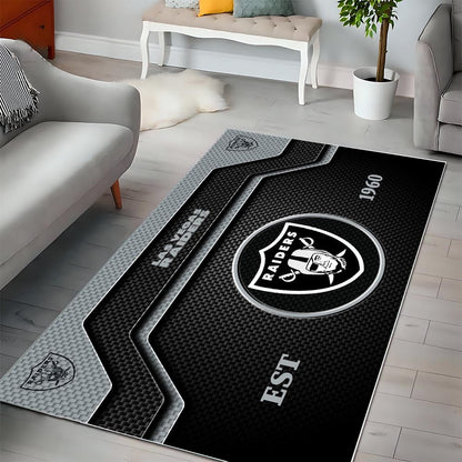 LV x NFL Modern Sports Living Room Rug DatND DVT