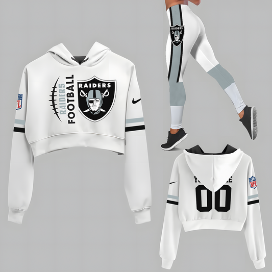 LV x NFL Set Hoodie And Legging Workout DatND DVT