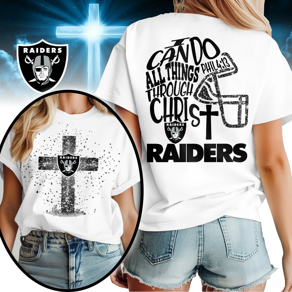 LVR Premium NFL Christian Football 3D Shirt DDT CTND