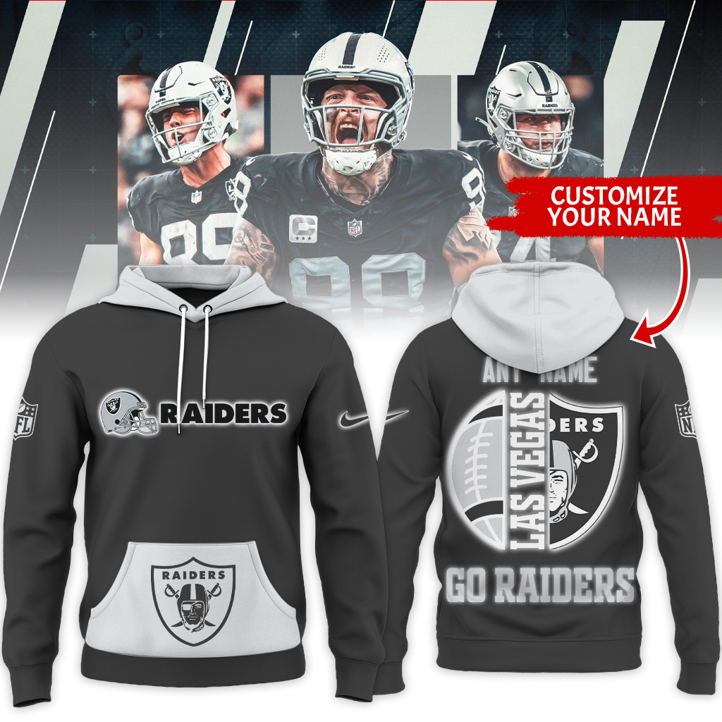 LVR Premium NFL Color Rush Hoodie DDT NTL
