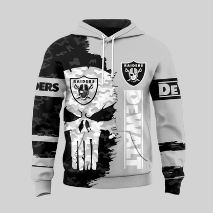 LVR Premium NFL DeWalt Hoodie DDT NTL