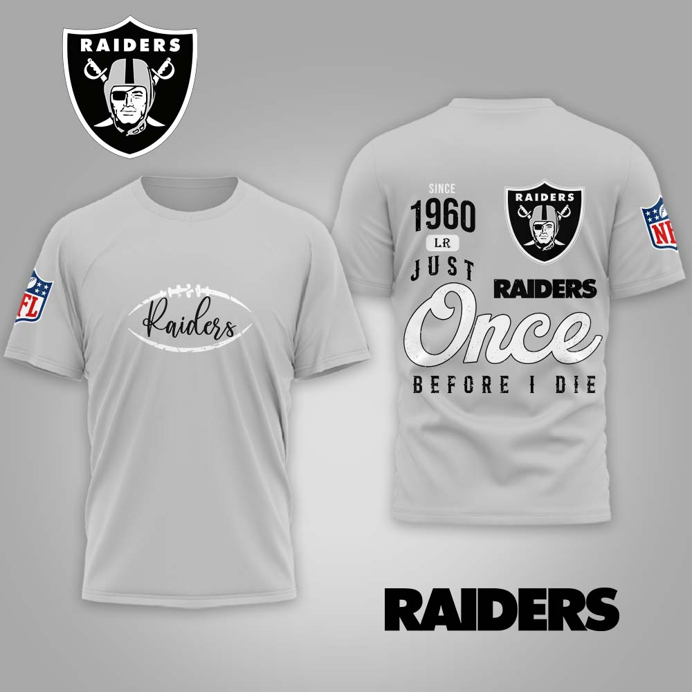 LVR Premium NFL Once Before I Die Shirt DDT CTND