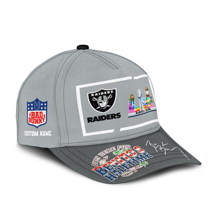 LVR Premium NFL Only Here For Benitos Halftime Cap DDT HLPHUONG