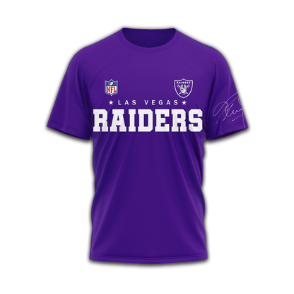 LVR Premium NFL Prince 3D Shirt DDT CTND